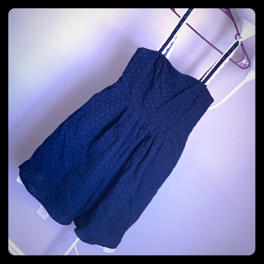 Strapless/ straps dress